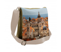 Old City of Dubrovnik Messenger Bag
