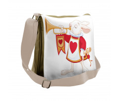 Bunny Fairytale Messenger Bag