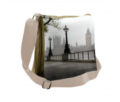 Westminster Tower Bridge Messenger Bag