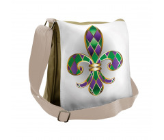 Lily Royalty Messenger Bag