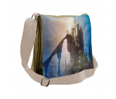 Old Castle Messenger Bag