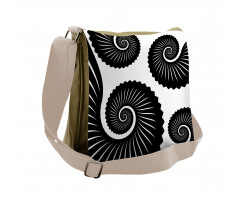 Huge Tentacles Art Print Messenger Bag