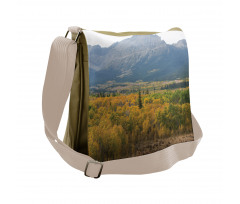 Mountain Air Messenger Bag