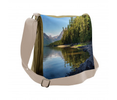 Lake Forest Messenger Bag