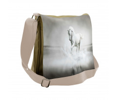 Wild Messenger Bag