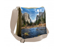 Valley National Park Messenger Bag