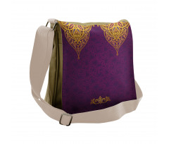 Eastern Royal Palace Messenger Bag