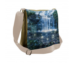 Magic Fairy Cascade Messenger Bag