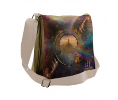 Eternity Fantasy Messenger Bag