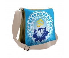 Ancient Sign Art Arrangement Messenger Bag