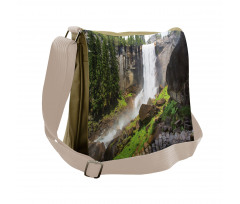 Yosemite National Park Messenger Bag