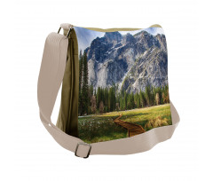 North Dome Valley Park Messenger Bag