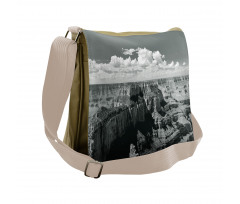 Nostalgic Grand Canyon Messenger Bag