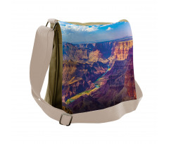 Grand Canyon Sunrise Messenger Bag