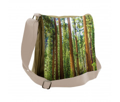 Braches in Spring Messenger Bag