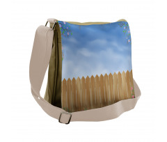 Swiled Spring Season Messenger Bag