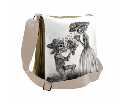 Mariage Messenger Bag