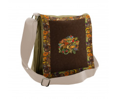 Fall Festivities Messenger Bag