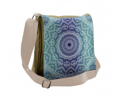 Ombre Tribe Messenger Bag