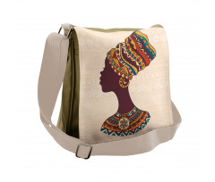 Woman Messenger Bag