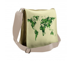 Saint Patrick Day Messenger Bag