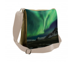 Polaris Mountain Messenger Bag