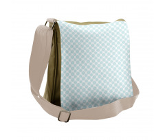 Elliptic Starry Bold Messenger Bag