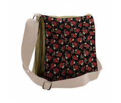 Shabby Garden Farm Messenger Bag