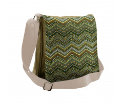 Style Tribal Messenger Bag