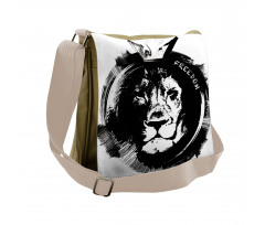 King of the Forest Freedom Messenger Bag