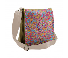 Hippie Messenger Bag