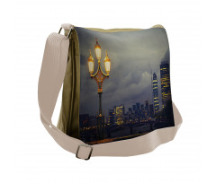 Westminster Bridge London Messenger Bag