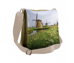 Spring in the Country Messenger Bag