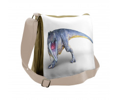 Monstrous Creature Messenger Bag