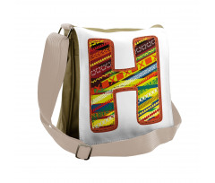 Kids Baby Prehistoric Messenger Bag