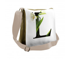 ABC Concept Lily and L Messenger Bag