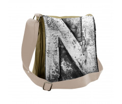 N Messenger Bag