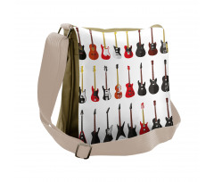 Instruments Acoustic Messenger Bag