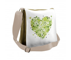 Valentines Day Messenger Bag