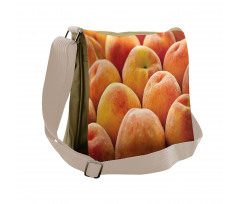 Nutritious Fruit Photo Messenger Bag