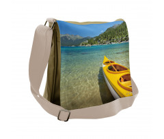 Extreme Kayaking Messenger Bag