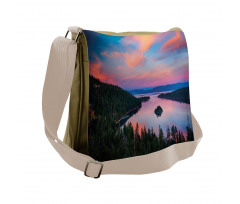 California Photo Messenger Bag