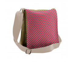 Retro Simple Ornaments Messenger Bag