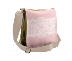 Wedding Bridal Messenger Bag