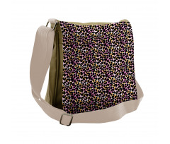 Wild Exotic Animal Messenger Bag