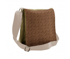 Exotic African Messenger Bag