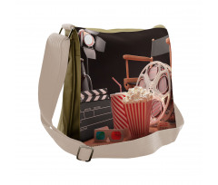 Film Industry Messenger Bag