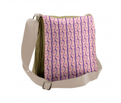 Female Vote Right Messenger Bag