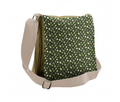 Eco Woodland Messenger Bag