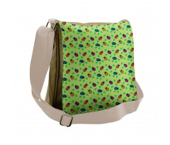 Luck Bugs Girls Messenger Bag